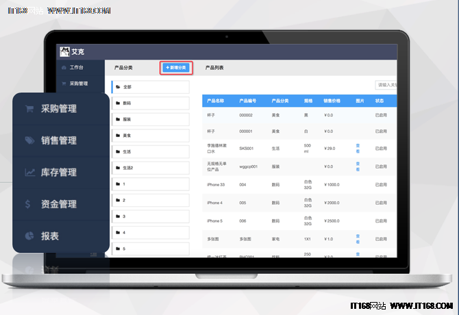 愛客進銷存 中小企業一站式管理解決方案，數據驅動效率提升